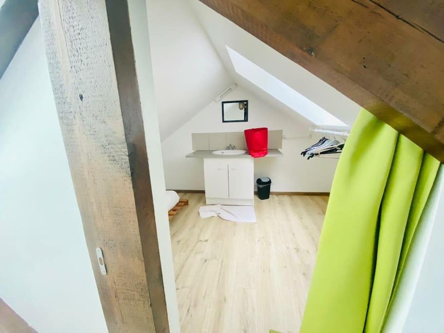 Appartement Renove Et Lumineux. Calais Exterior foto